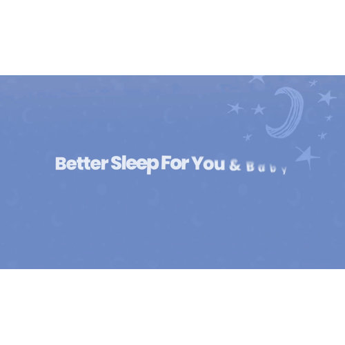 Delta Children Sweet Beginnings Falling Leaves with Bedding